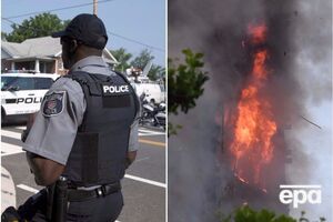 Основні події середи