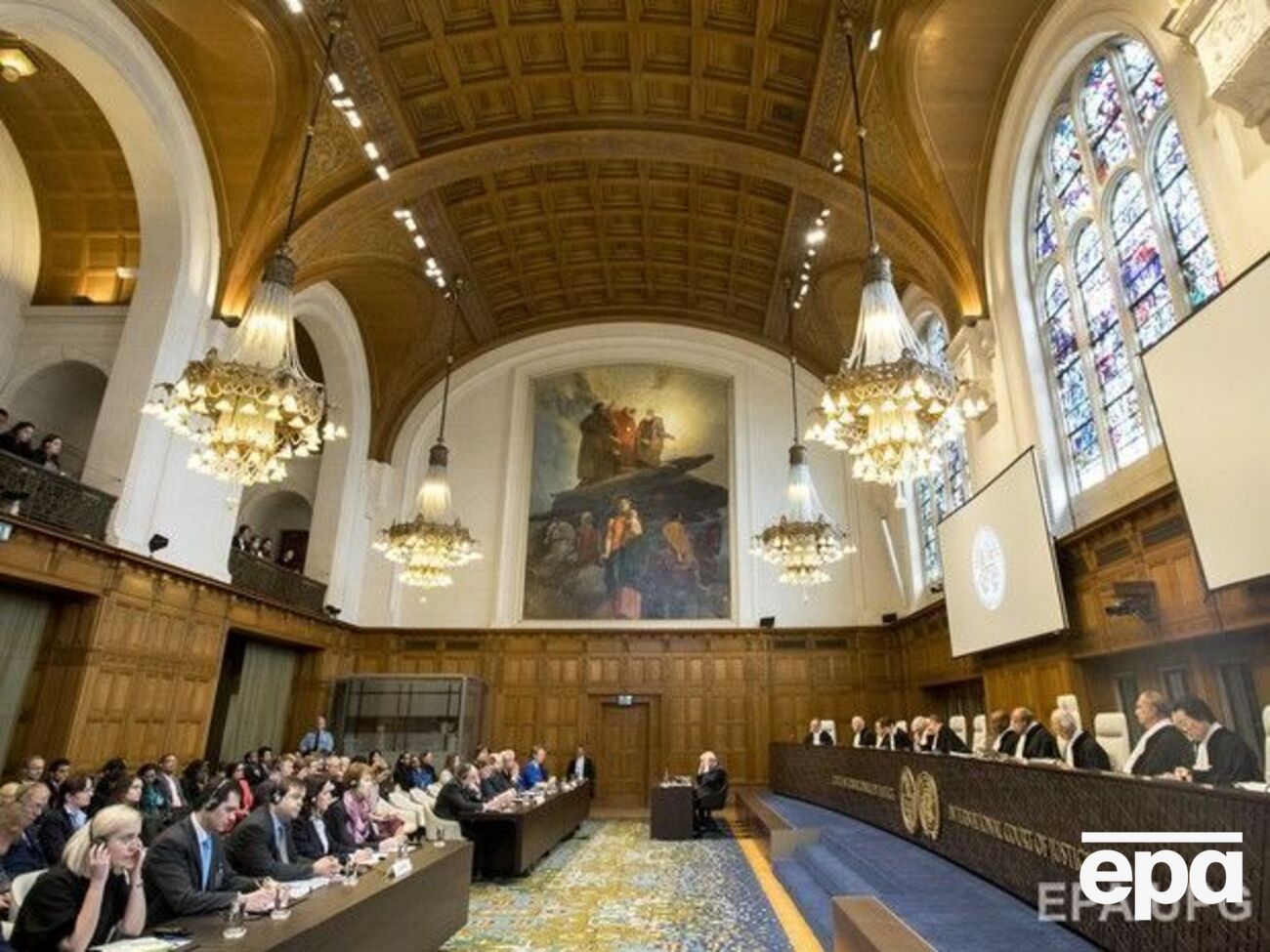 Міжнародний суд ООН визначив графік процесу в позові України проти РФ