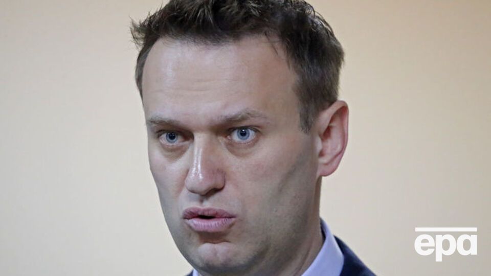 Глава ЦВК заявила, що Навальний не зможе брати участі у президентських виборах