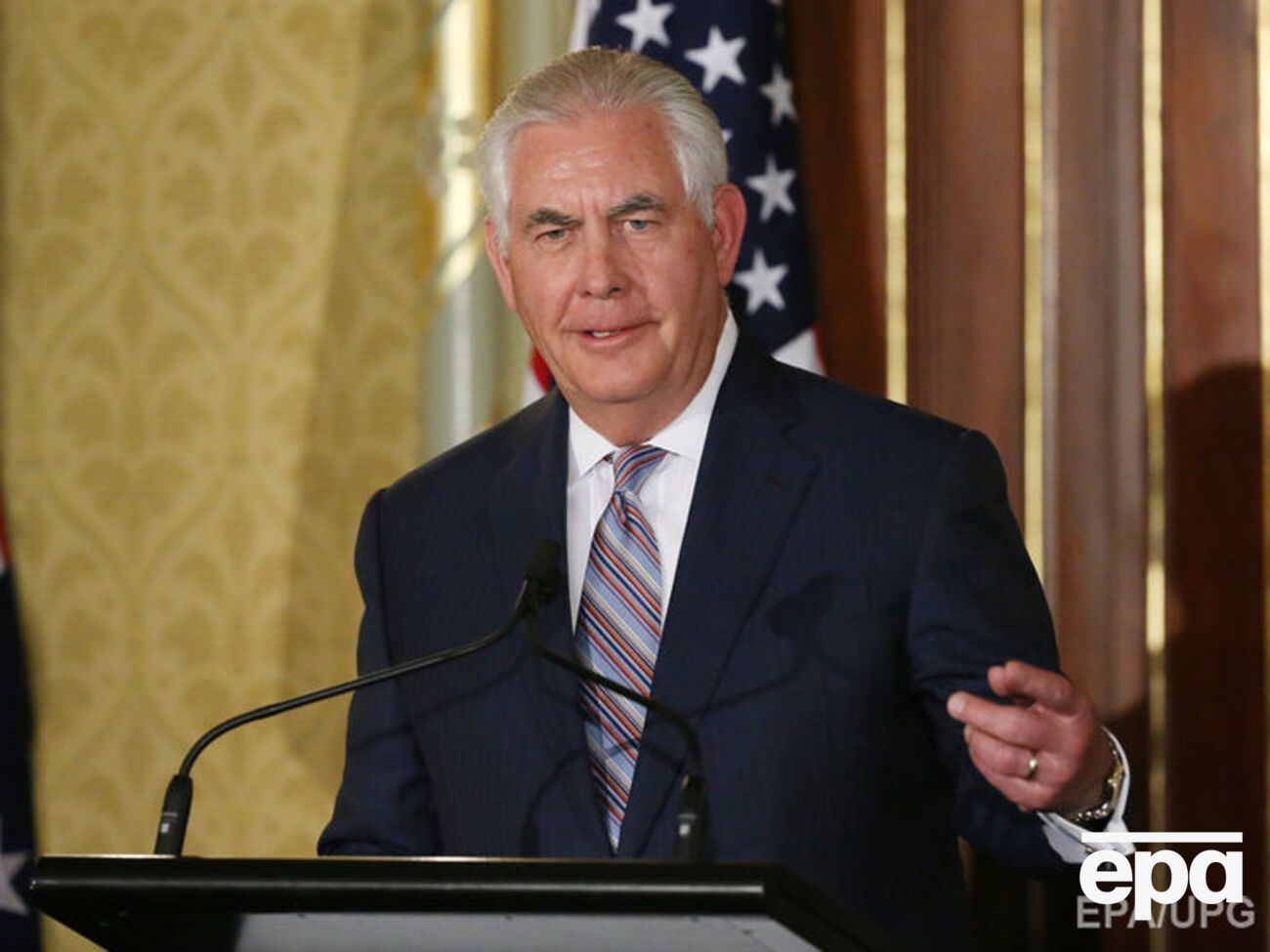 Тіллерсон припустив, що конфлікт на Донбасі може бути розв'язаний не лише завдяки Мінським угодам