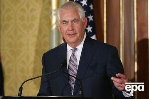 Тиллерсон предположил, что конфликт на Донбассе может быть решен не только путем Минских соглашений