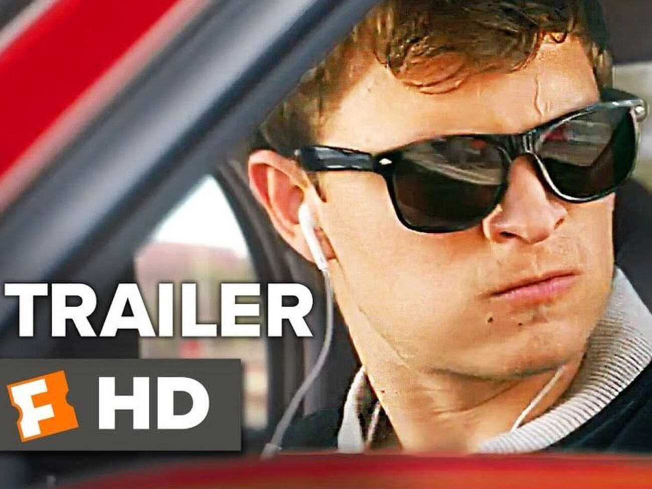 Головний герой стане учасником приреченого на провал пограбування