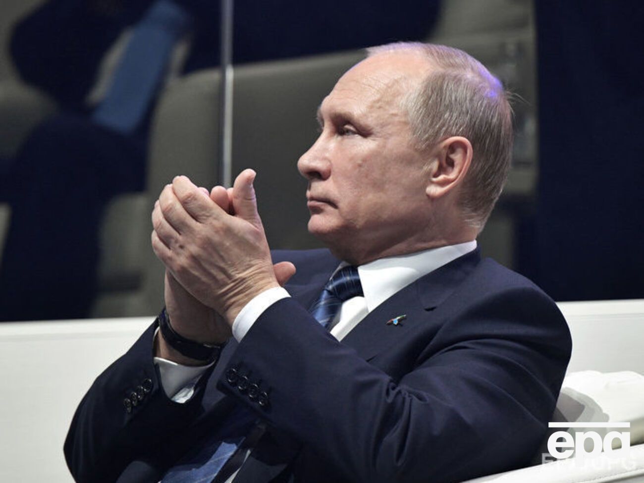 Путин утверждает, что Россия оплатила долг Украины перед МВФ в размере $16 млрд