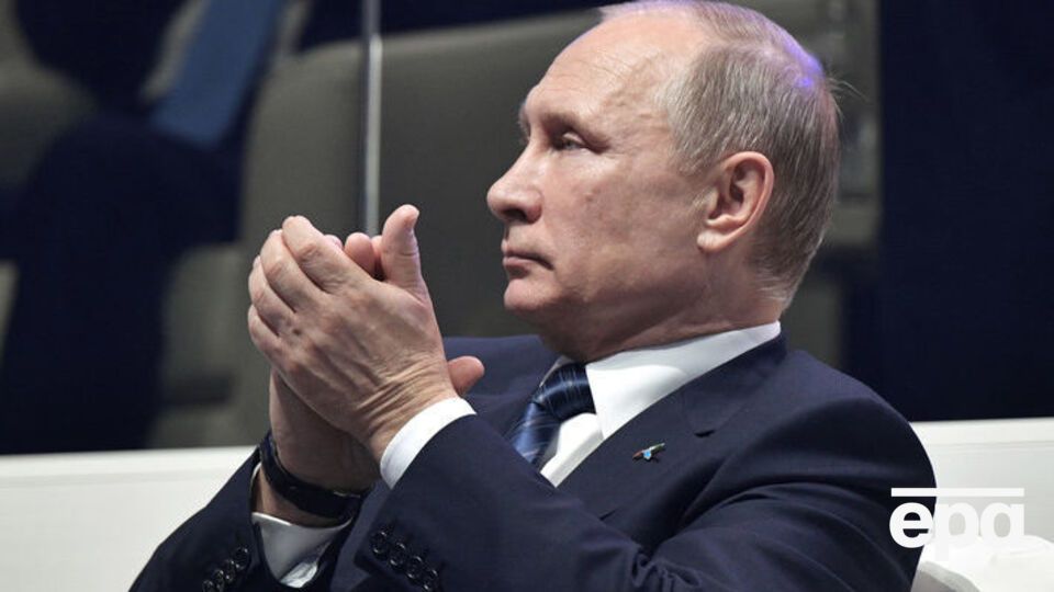 Путин утверждает, что Россия оплатила долг Украины перед МВФ в размере $16 млрд