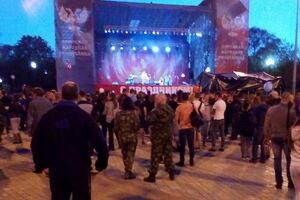 Васин с самого начала оккупации Донецка оставался жить в городе