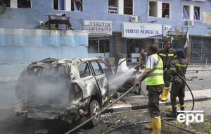 Террористы использовали начиненный взрывчаткой автомобиль
