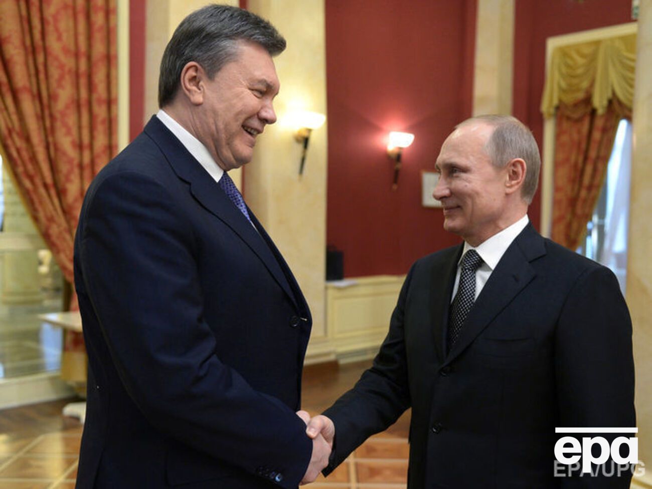 Янукович усього лише хотів перенести підписання Угоди про асоціацію з ЄС, уважає Путін