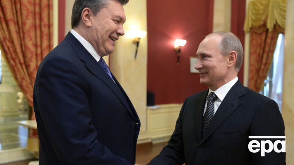 Янукович всего лишь хотел перенести подписание Соглашения об ассоциации с ЕС, считает Путин