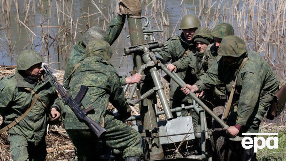 Бойовики застосували важку артилерію