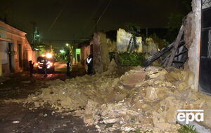 Жертвами землетрясения стали пять человек