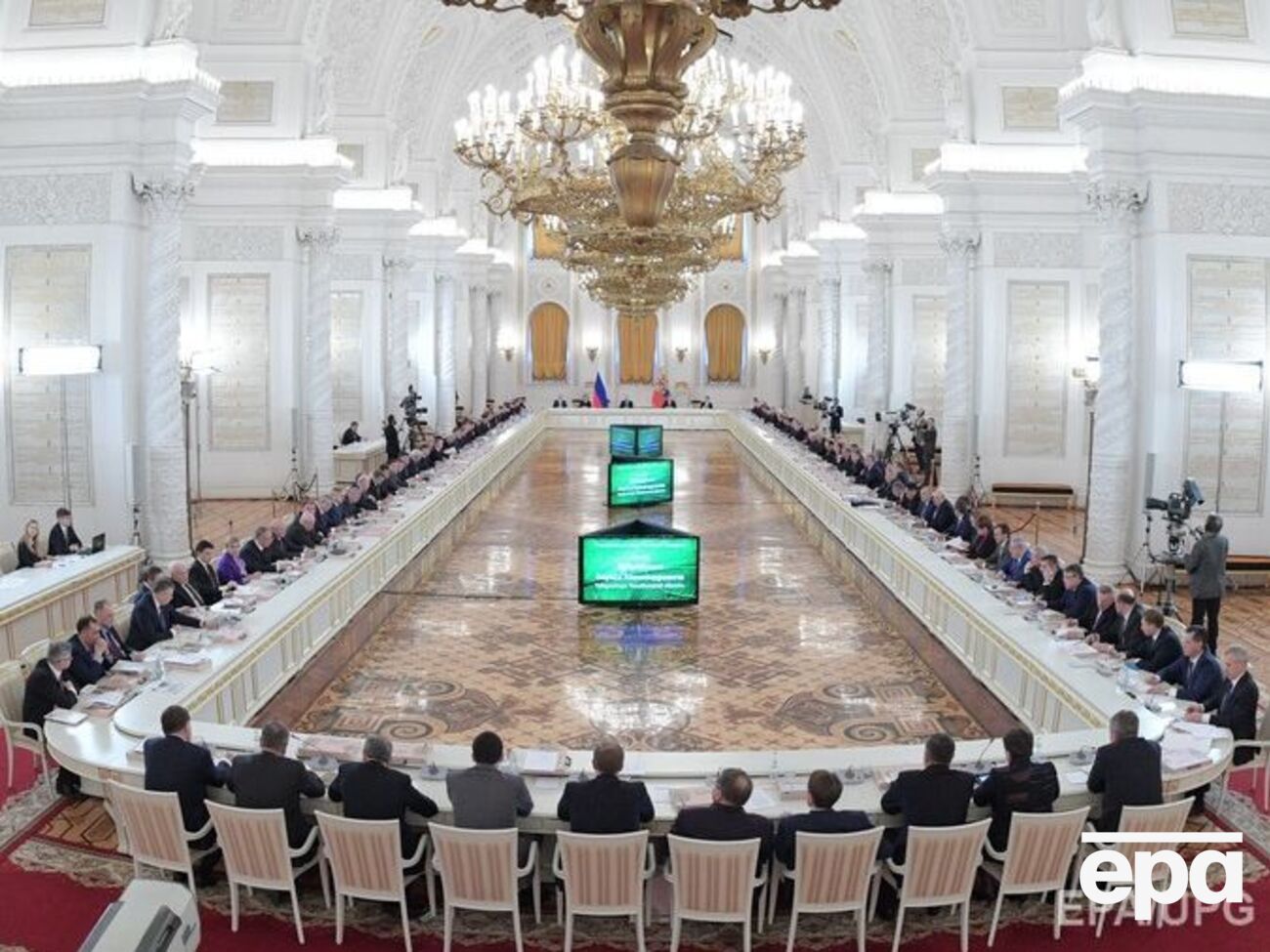 В Совфеде прокомментировали решение Сената США об антироссийских санкциях