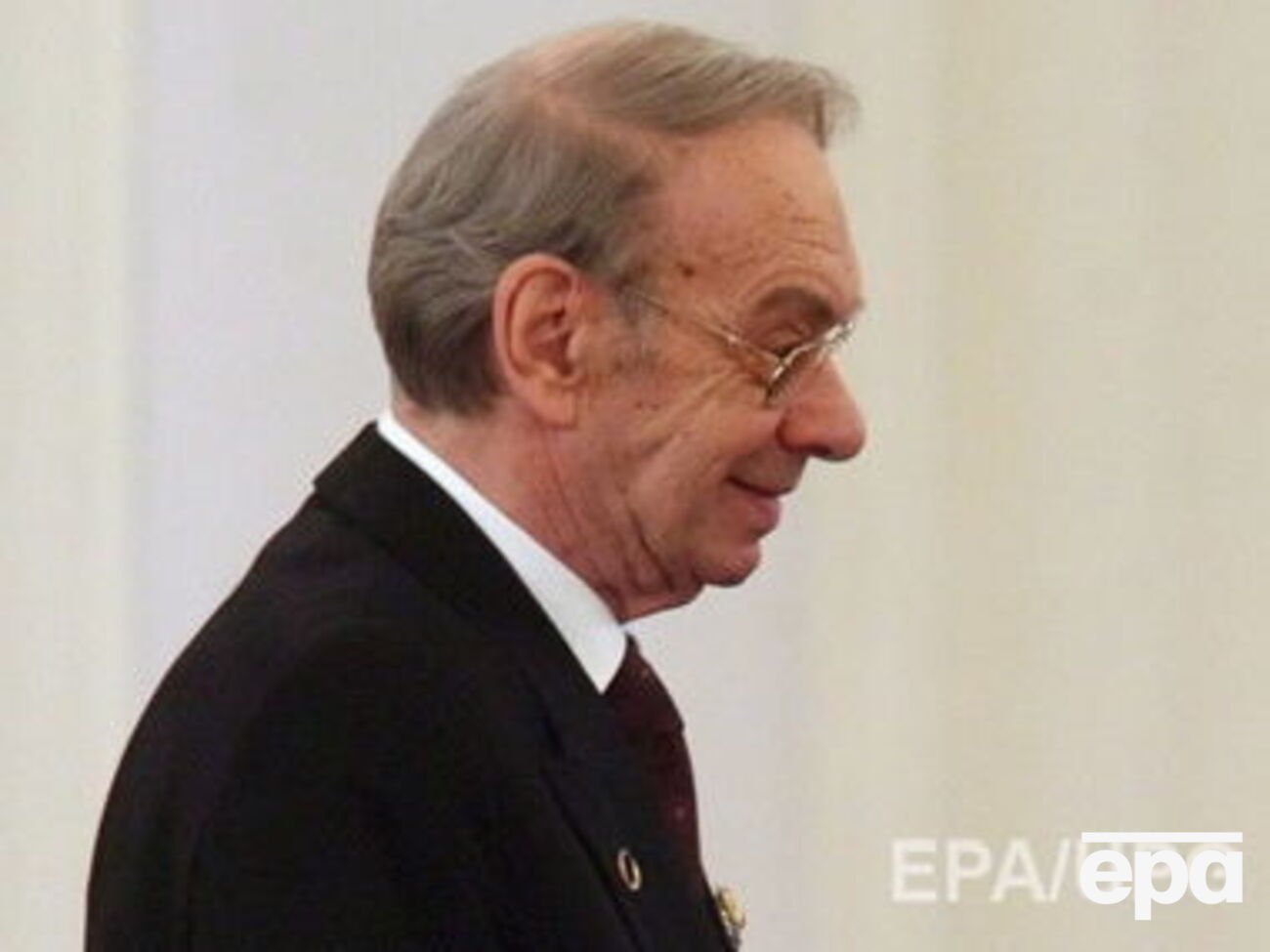 Баталов останні місяці провів у лікарні