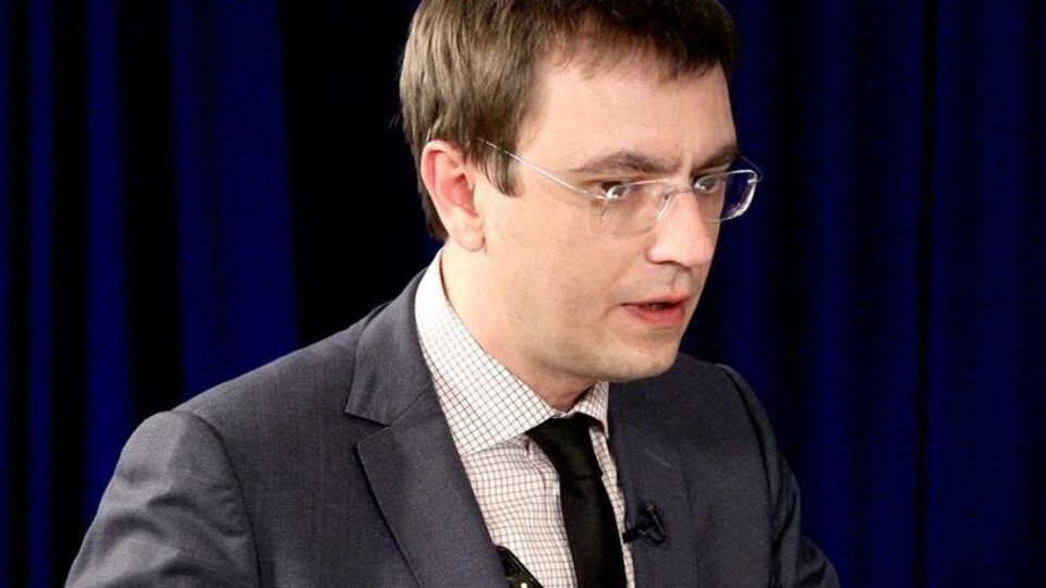 Омелян: Я собі не так уявляв реформу "Укрзалізниці"