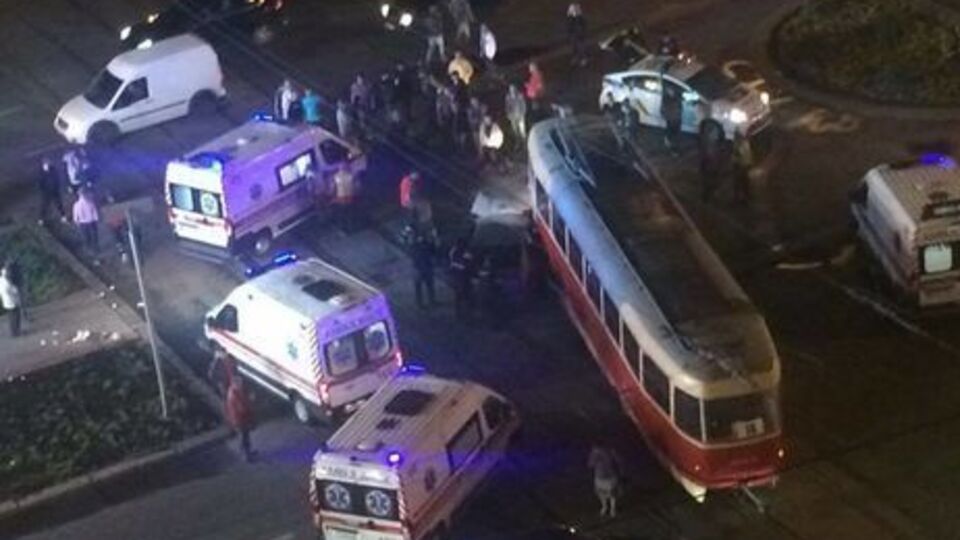 Барна визнав, що винен в аварії