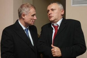 По данным "Украинской правды", Григорий (слева) и Игорь Суркисы ведут переговоры с окружением президента