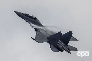 Літак зник сьогодні вранці