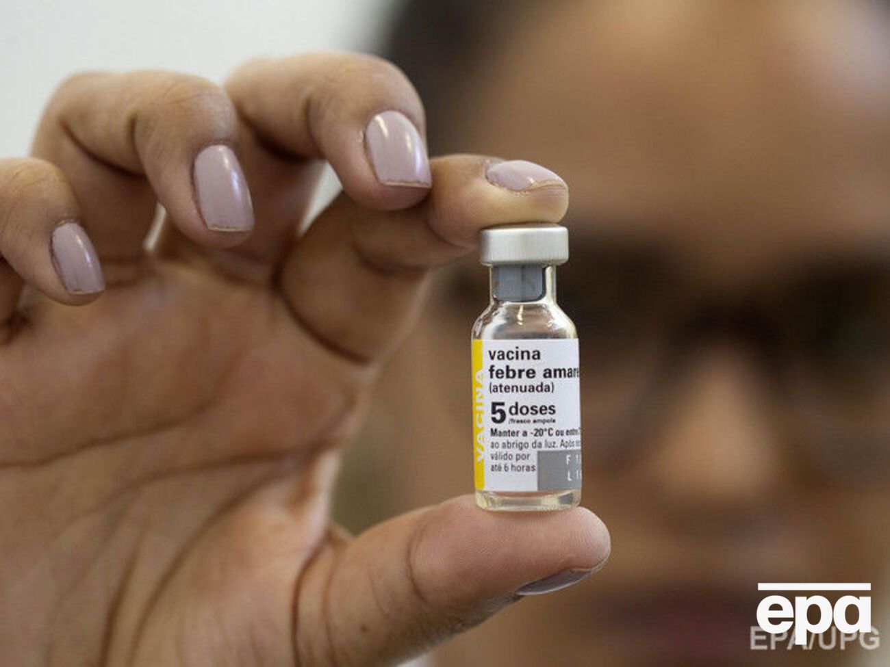 Сивак: В Україні 100%-відсоткова забезпеченість вакциною проти кору