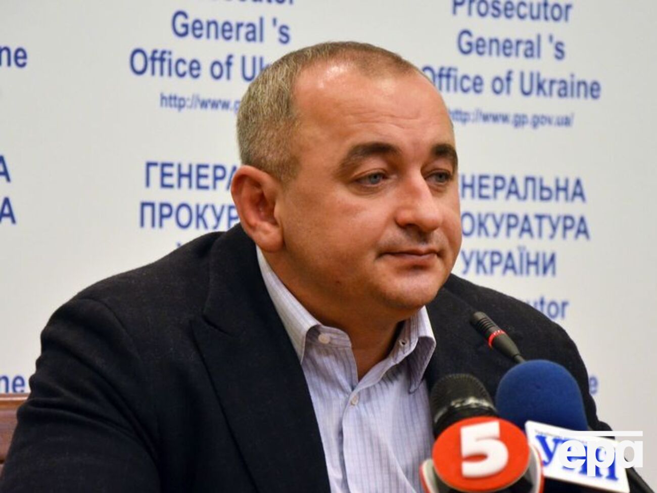 Матіос повідомив про зазіхання на його дітей