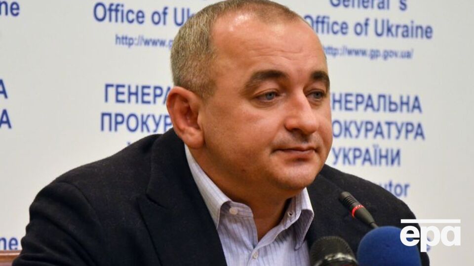 Матиос сообщил о посягательствах на его детей
