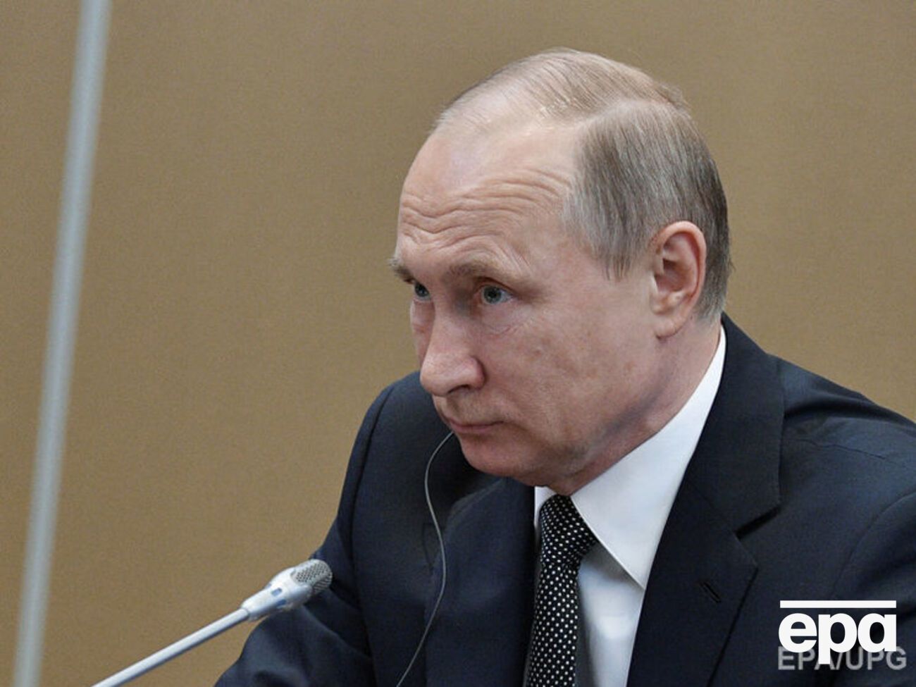 Путін: Рецесію в російській економіці подолали