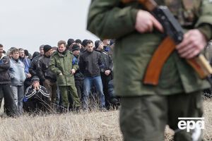 Бойовики обстріляли передмістя Торецька