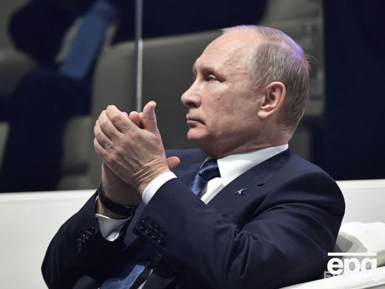 Путин рассказал о своих внуках