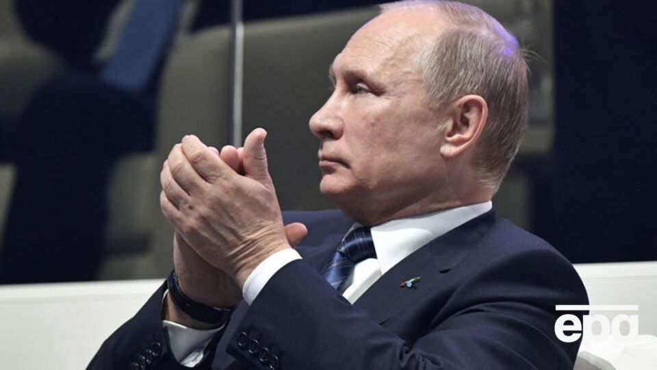 Путін розповів про своїх онуків