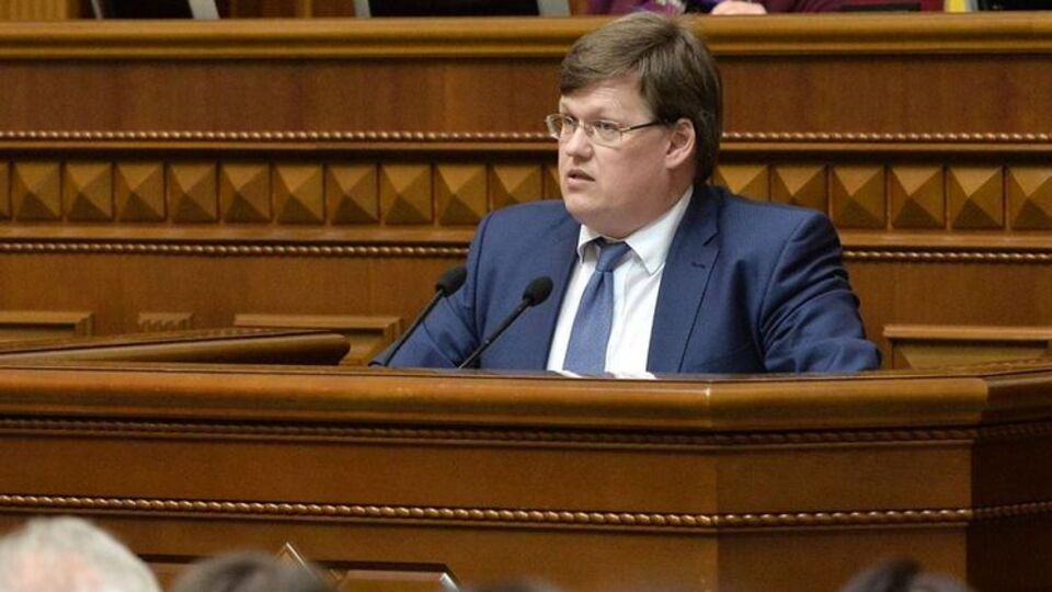 Розенко каже, що люди повинні звернутися в управління соціального захисту