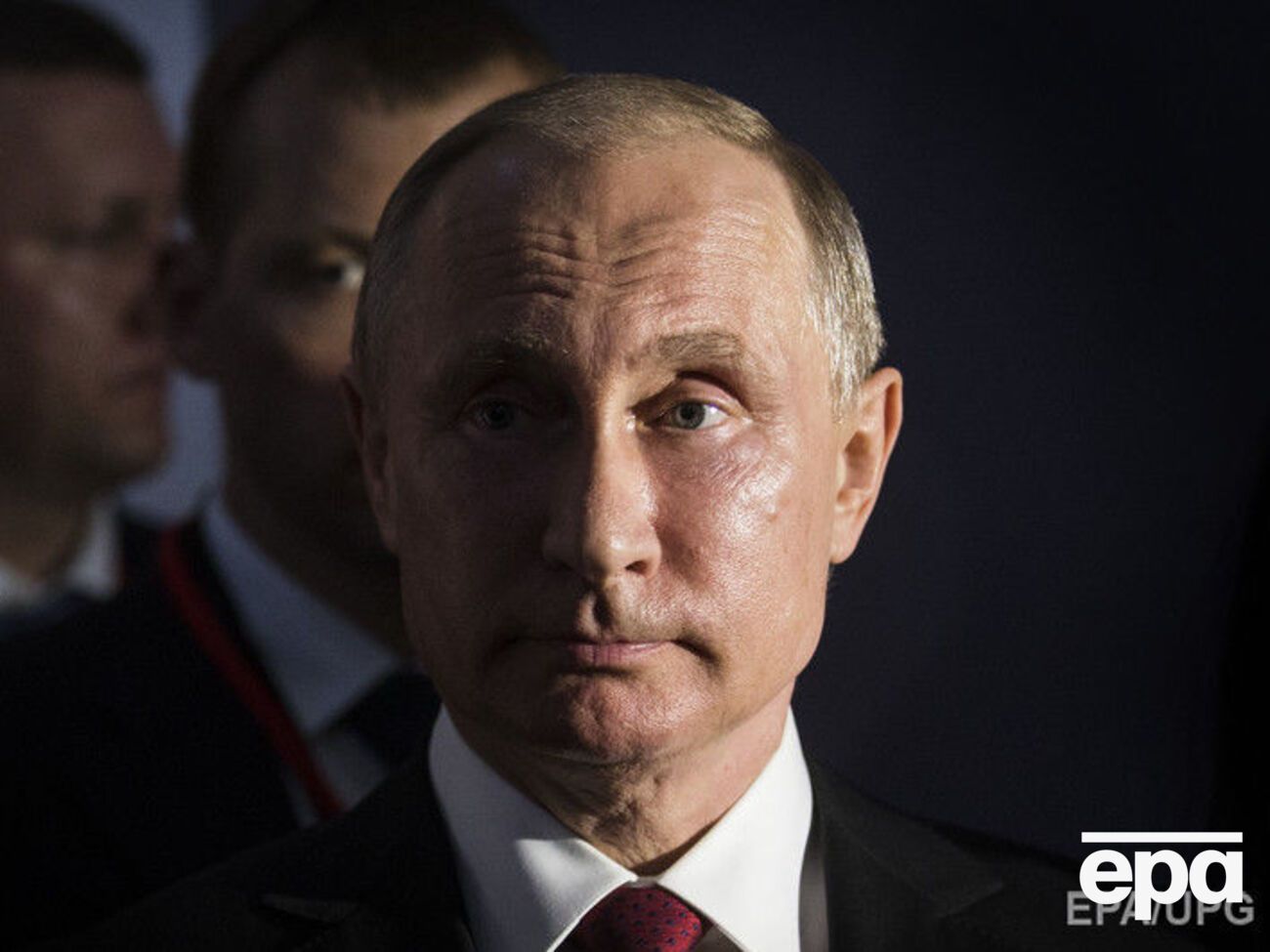 Путін розповів про народження онука