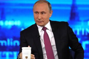 Путін заявив, що Медведчук є прихильником незалежної федеративної України