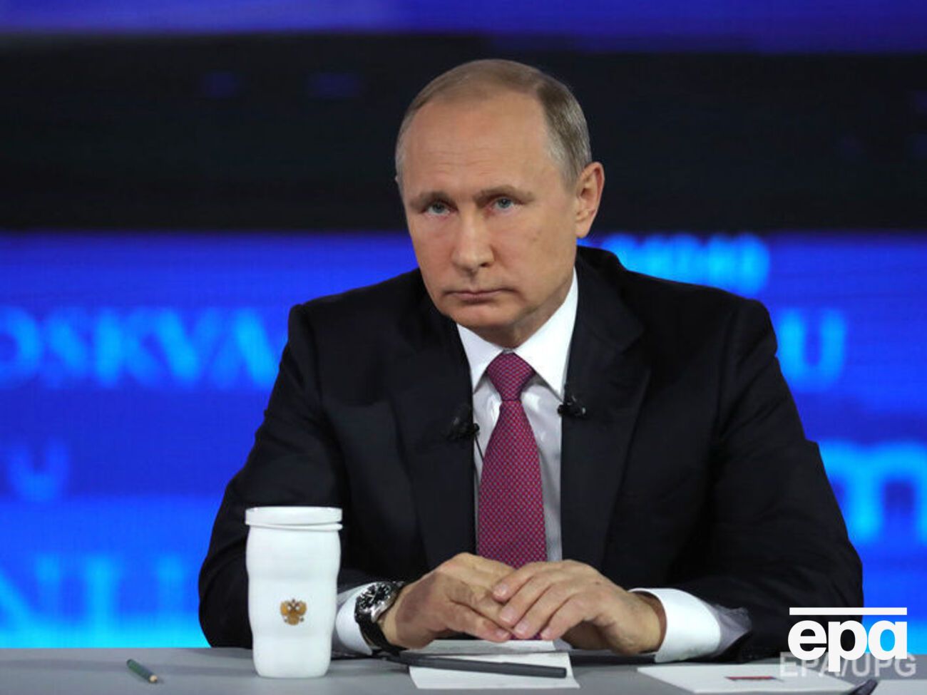 Путін: У нас велика країна, складна, багато людей із різними поглядами, різними оцінками