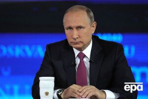 Путін: У нас велика країна, складна, багато людей із різними поглядами, різними оцінками