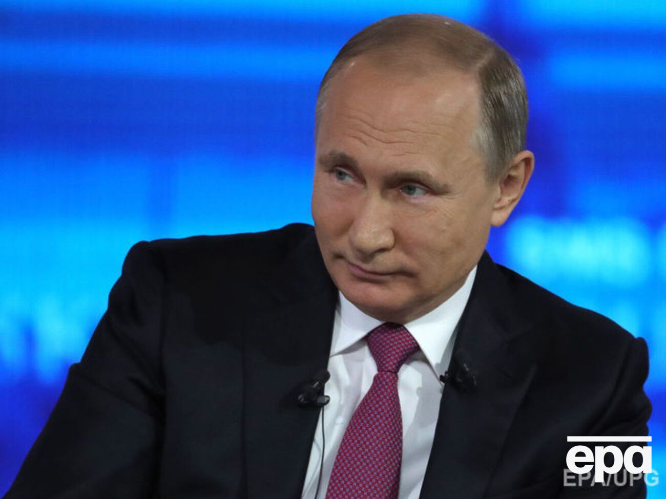 Путін: Це&nbsp;звучить і виглядає дуже дивно &ndash; коли керівник спецслужби записує розмову з верховним головнокомандувачем