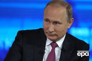Путін: Це звучить і виглядає дуже дивно – коли керівник спецслужби записує розмову з верховним головнокомандувачем