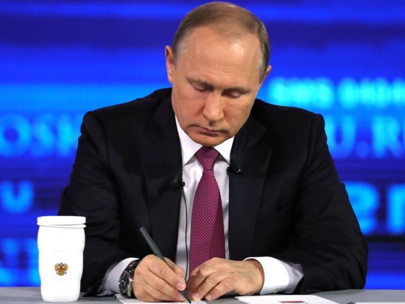 Путін: Ми не вважаємо Америку своїм ворогом