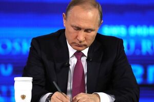 Путін: Ми не вважаємо Америку своїм ворогом