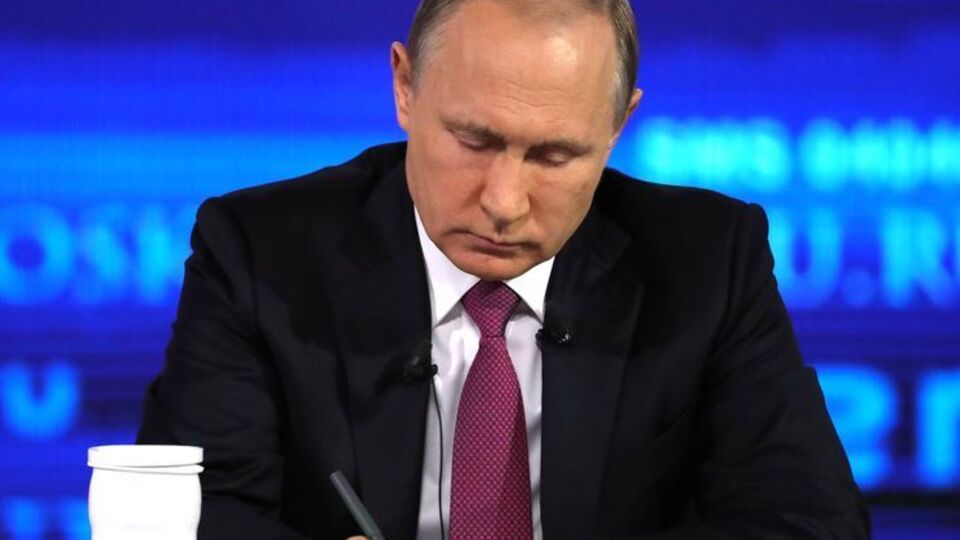Путин: Мы не считаем Америку своим врагом