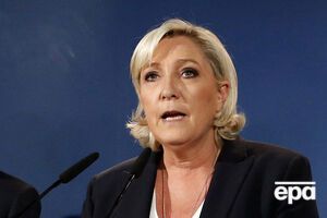 Ле Пен лишили иммунитета евродепутата