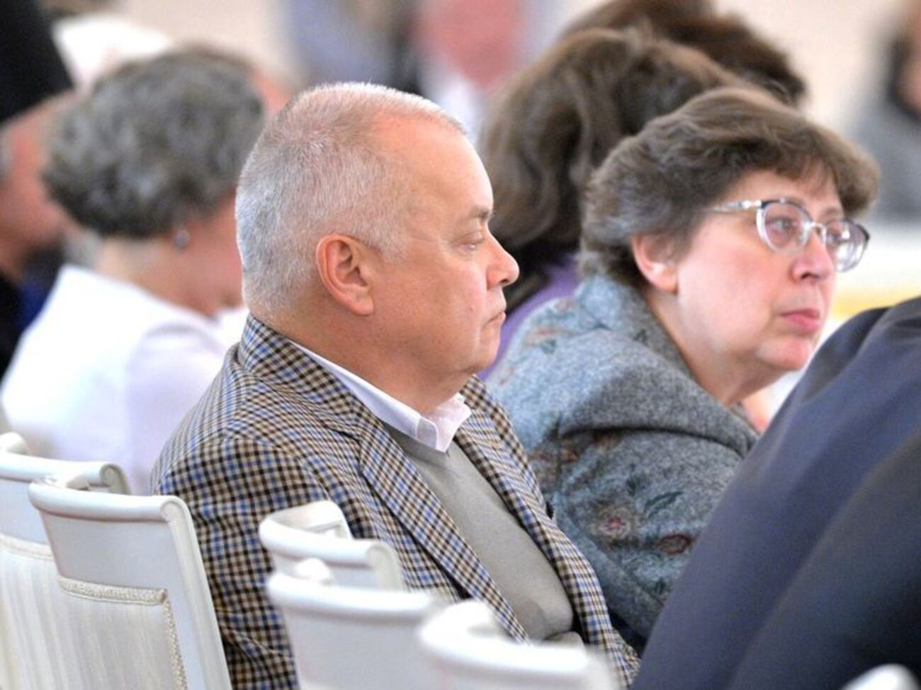 Санкції проти Кисельова залишилися чинними