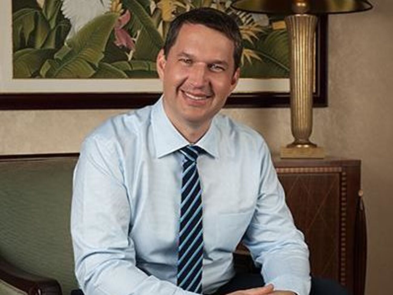 Елизаров убежден в выигрыше суда по делу "ГФС против Шустера"