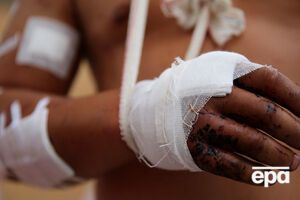 Около 60 человек пострадало при взрыве в Китае