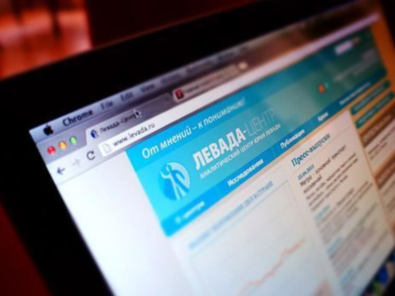 Всего сотрудниками "Левада-центра" было опрошено 1600 человек в 48 регионах России