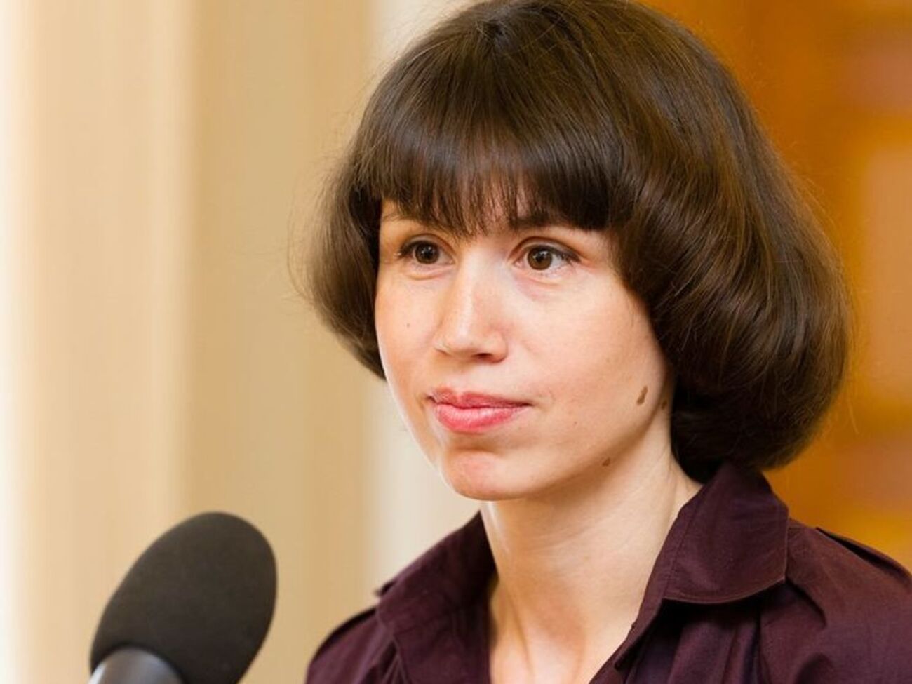 На Черновол напали в декабре 2013 года