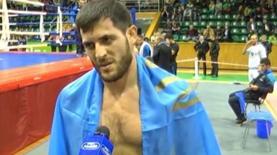 У Чечні припинили кримінальну справу стосовно Амрієва