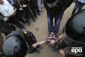 В отношении несовершеннолетнего возбудили дело по статье "насилие в отношении представителя власти"