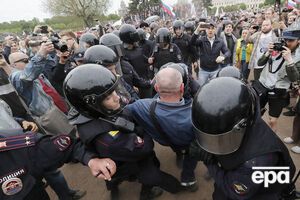 Путін уважає, що організатори протестів займаються саморекламою