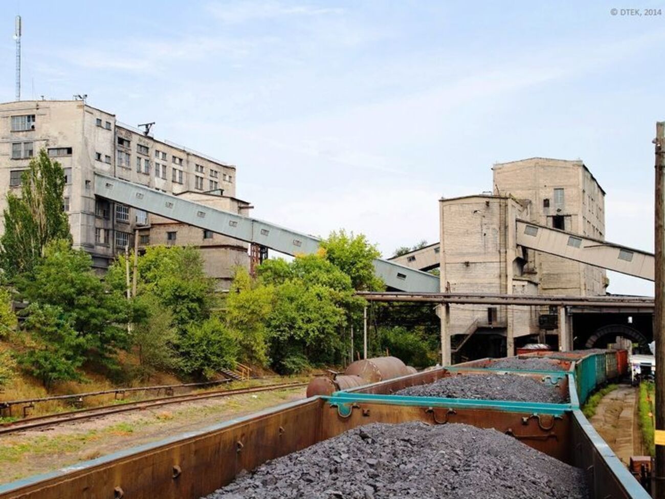 Україна вимагає не допустити купівлі видобутого в ОРДЛО вугілля