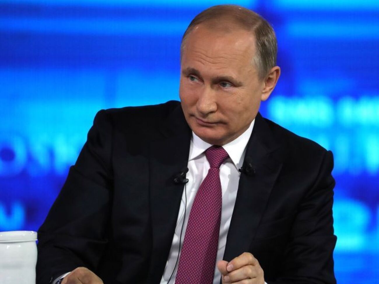 Путин заявил, что во времена Лермонтова Украина была частью России