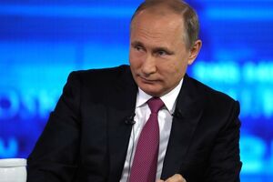 Путін заявив, що за часів Лермонтова Україна була частиною Росії