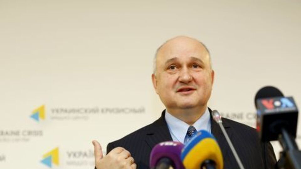 Смешко: Мы еще никуда не вступаем. У нас еще двери не открыты